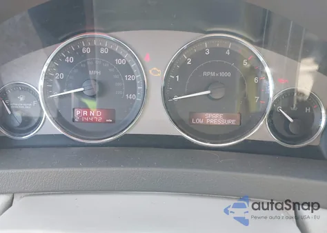 2008 Jeep Grand Cherokee Overland z USA, uszkodzony, nr VIN 1J8HR68M68C242958